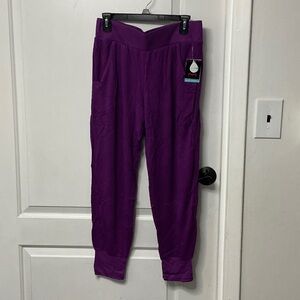 Maidenform Purple Pajama Bottoms